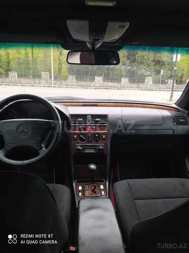 Mercedes C 220 d 1998, 400,000 km - 2.2 l - Balakən