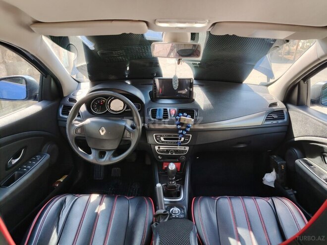 Renault Megane 2011, 248,181 km - 1.4 l - Bakı