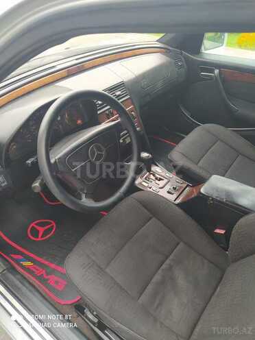 Mercedes C 220 d 1998, 400,000 km - 2.2 l - Balakən