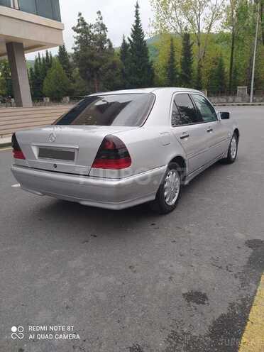 Mercedes C 220 d 1998, 400,000 km - 2.2 l - Balakən