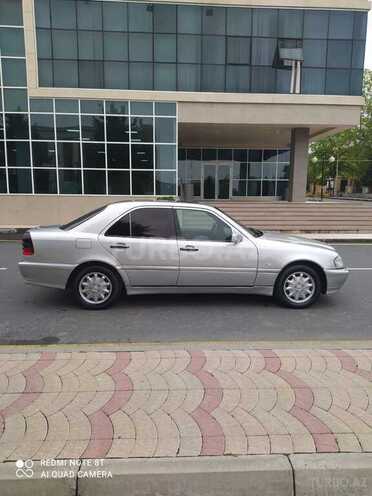 Mercedes C 220 d 1998, 400,000 km - 2.2 l - Balakən
