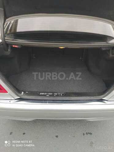 Mercedes C 220 d 1998, 400,000 km - 2.2 l - Balakən