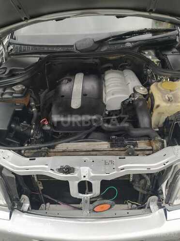 Mercedes C 220 d 1998, 400,000 km - 2.2 l - Balakən