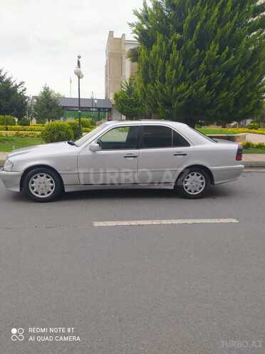 Mercedes C 220 d 1998, 400,000 km - 2.2 l - Balakən
