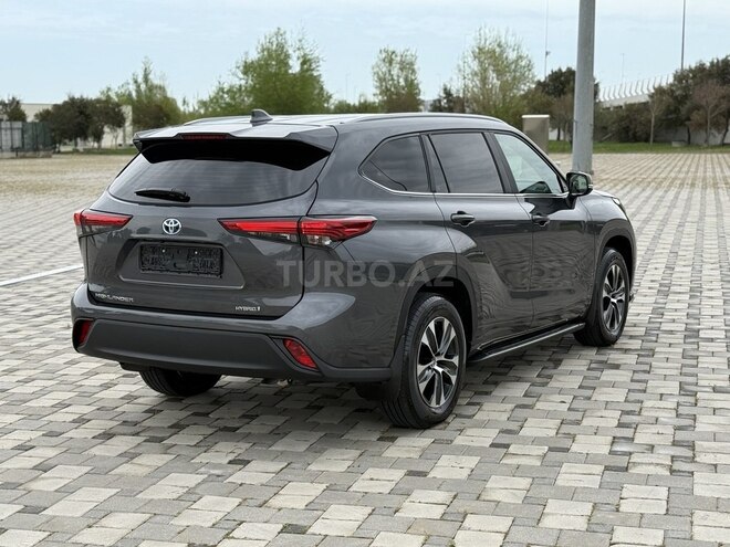 Toyota Highlander 2023, 17,000 km - 2.5 l - Bakı