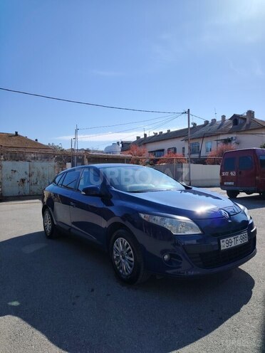 Renault Megane 2011, 248,181 km - 1.4 l - Bakı