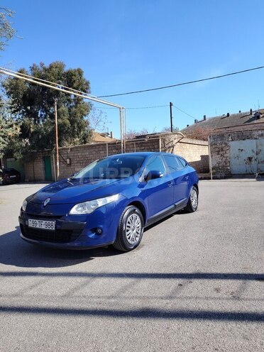 Renault Megane 2011, 248,181 km - 1.4 l - Bakı