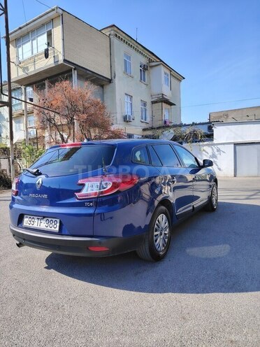 Renault Megane 2011, 248,181 km - 1.4 l - Bakı