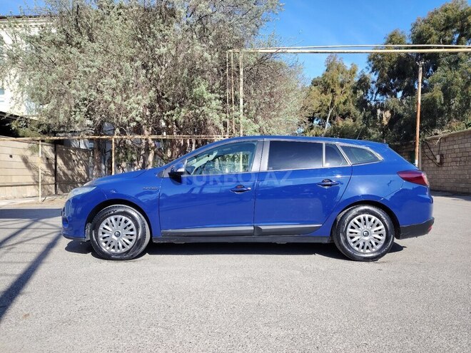 Renault Megane 2011, 248,181 km - 1.4 l - Bakı