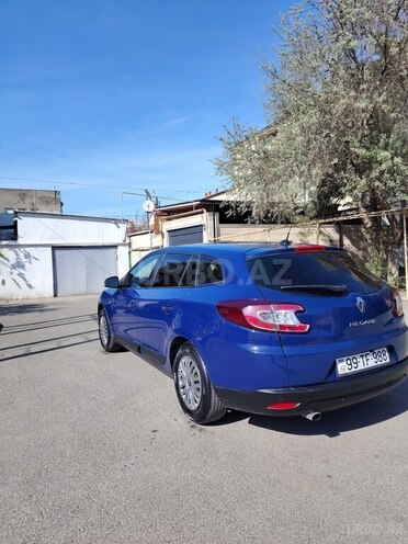 Renault Megane 2011, 248,181 km - 1.4 l - Bakı