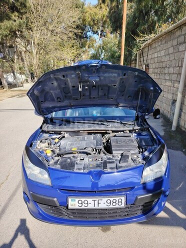 Renault Megane 2011, 248,181 km - 1.4 l - Bakı