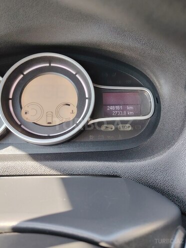 Renault Megane 2011, 248,181 km - 1.4 l - Bakı