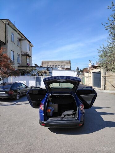 Renault Megane 2011, 248,181 km - 1.4 l - Bakı