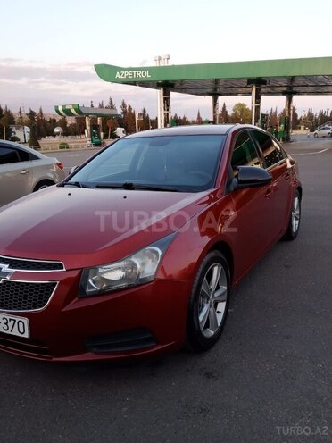 Chevrolet Cruze 2012, 258,000 km - 1.4 l - Mingəçevir