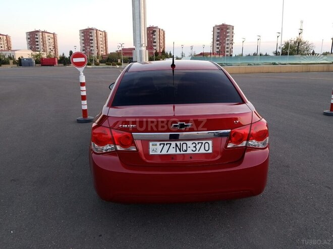 Chevrolet Cruze 2012, 258,000 km - 1.4 l - Mingəçevir