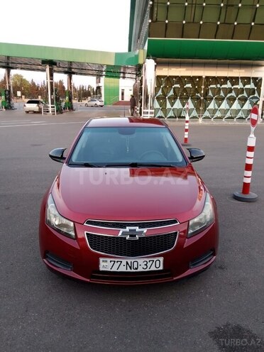 Chevrolet Cruze 2012, 258,000 km - 1.4 l - Mingəçevir