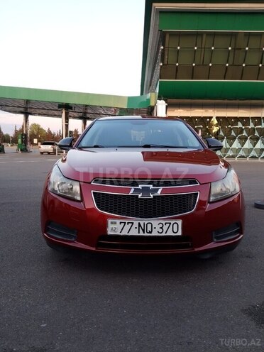 Chevrolet Cruze 2012, 258,000 km - 1.4 l - Mingəçevir