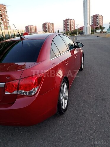 Chevrolet Cruze 2012, 258,000 km - 1.4 l - Mingəçevir
