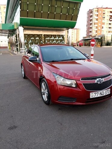 Chevrolet Cruze 2012, 258,000 km - 1.4 l - Mingəçevir