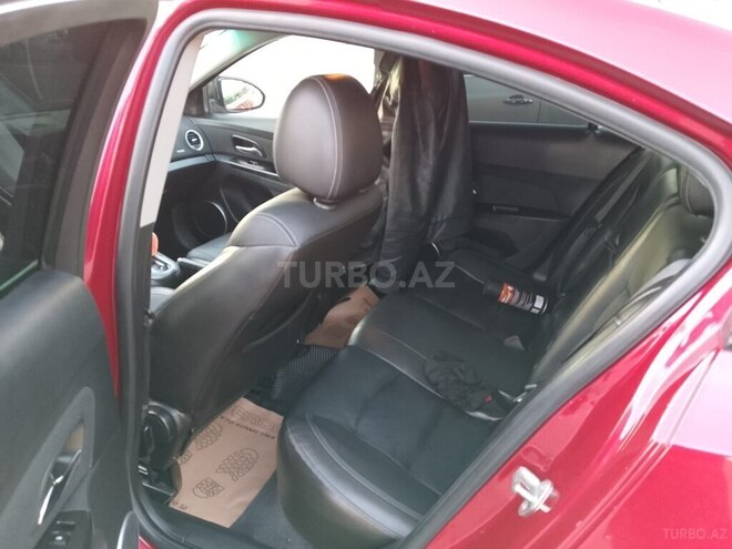 Chevrolet Cruze 2012, 258,000 km - 1.4 l - Mingəçevir