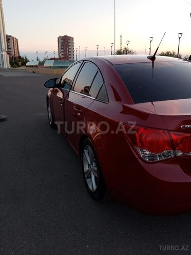Chevrolet Cruze 2012, 258,000 km - 1.4 l - Mingəçevir