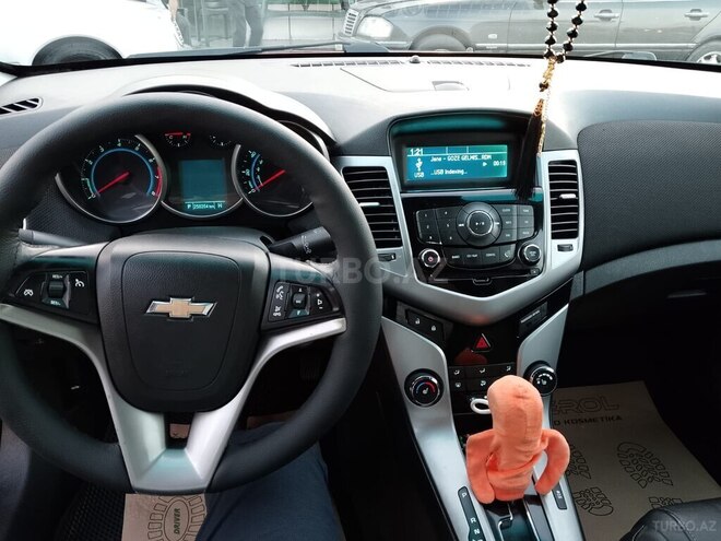Chevrolet Cruze 2012, 258,000 km - 1.4 l - Mingəçevir