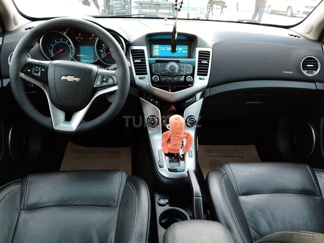 Chevrolet Cruze 2012, 258,000 km - 1.4 l - Mingəçevir