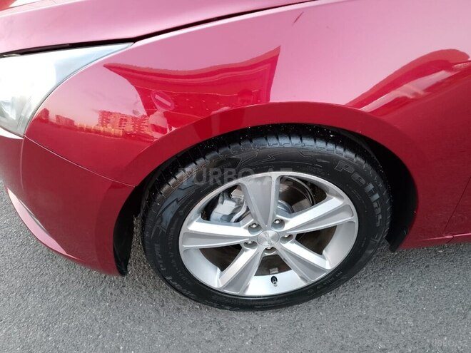 Chevrolet Cruze 2012, 258,000 km - 1.4 l - Mingəçevir