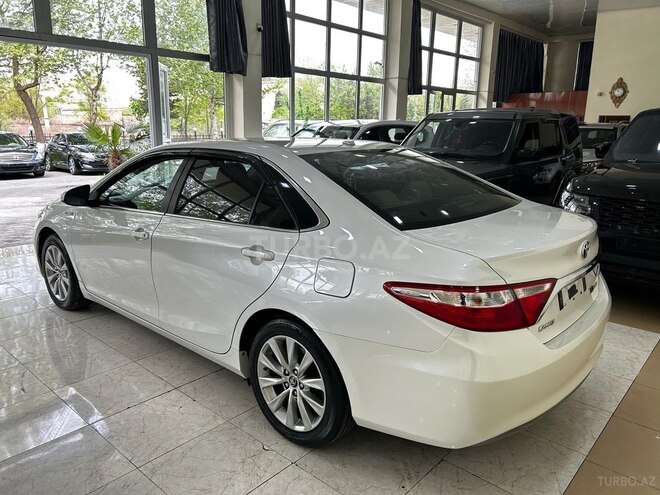 Toyota Camry 2017, 64,000 km - 2.5 l - Mingəçevir