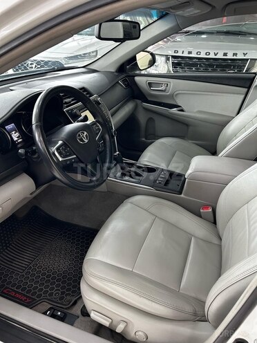 Toyota Camry 2017, 64,000 km - 2.5 l - Mingəçevir