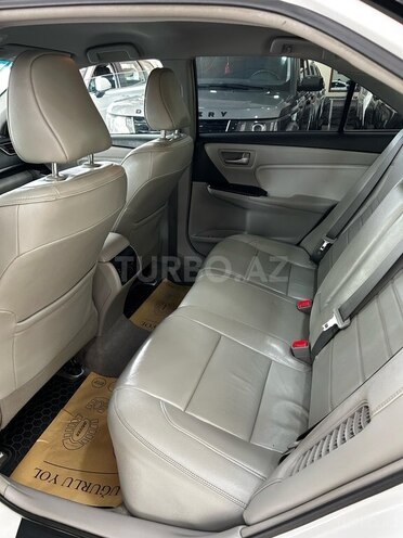 Toyota Camry 2017, 64,000 km - 2.5 l - Mingəçevir