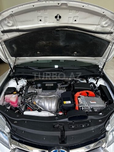 Toyota Camry 2017, 64,000 km - 2.5 l - Mingəçevir