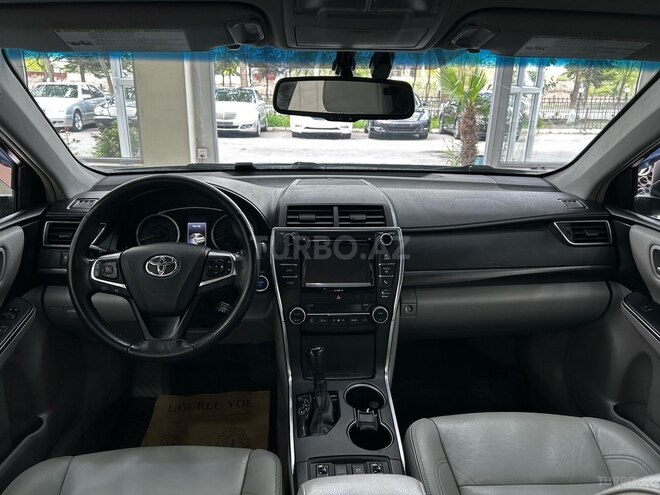 Toyota Camry 2017, 64,000 km - 2.5 l - Mingəçevir