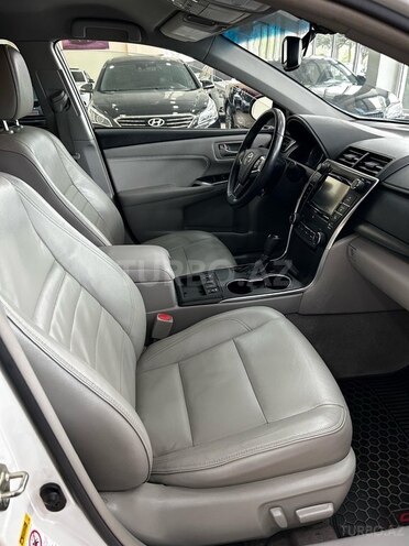 Toyota Camry 2017, 64,000 km - 2.5 l - Mingəçevir