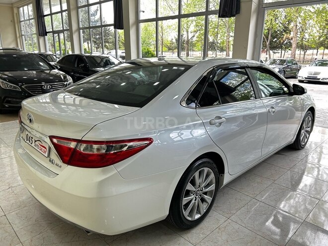 Toyota Camry 2017, 64,000 km - 2.5 l - Mingəçevir