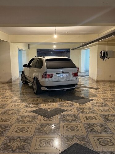 BMW X5 2002, 297,000 km - 4.4 l - Bakı