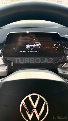 Volkswagen ID.6 Crozz 2021, 35,000 km - 0.0 l - Bakı