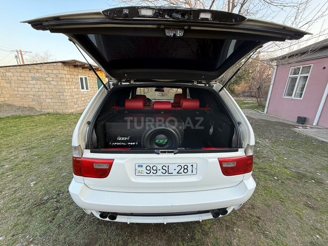 BMW X5 2002, 297,000 km - 4.4 l - Bakı
