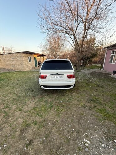 BMW X5 2002, 297,000 km - 4.4 l - Bakı