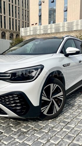 Volkswagen ID.6 Crozz 2021, 35,000 km - 0.0 l - Bakı
