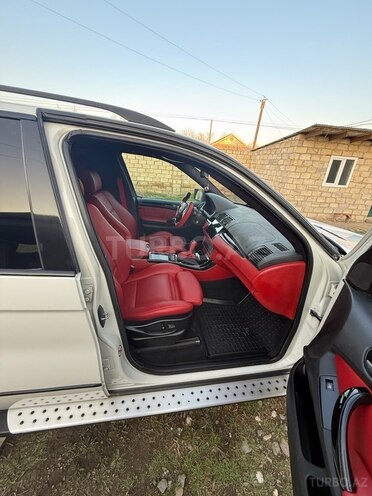 BMW X5 2002, 297,000 km - 4.4 l - Bakı