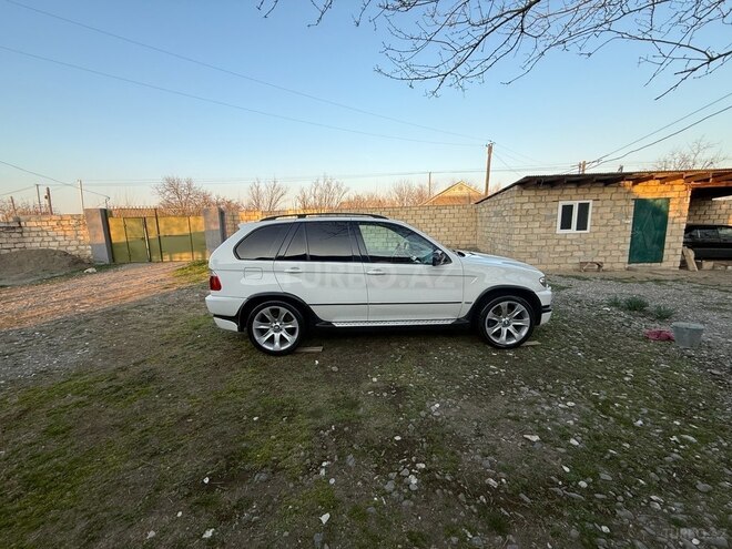 BMW X5 2002, 297,000 km - 4.4 l - Bakı