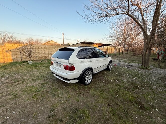 BMW X5 2002, 297,000 km - 4.4 l - Bakı