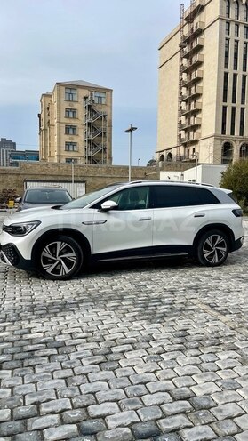 Volkswagen ID.6 Crozz 2021, 35,000 km - 0.0 l - Bakı