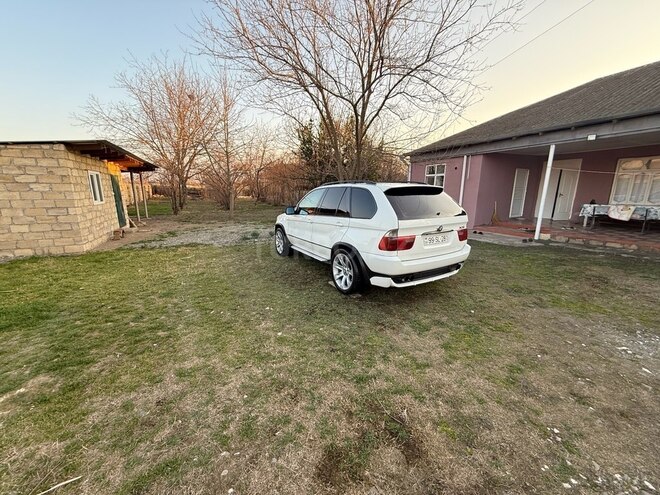 BMW X5 2002, 297,000 km - 4.4 l - Bakı