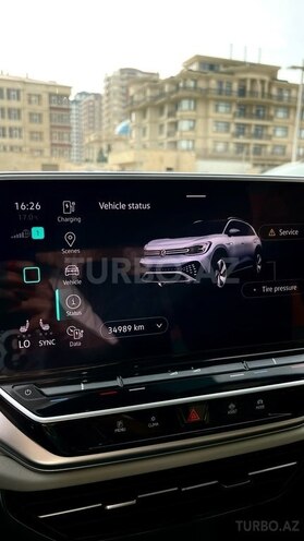 Volkswagen ID.6 Crozz 2021, 35,000 km - 0.0 l - Bakı