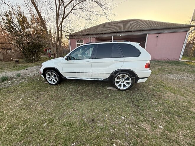 BMW X5 2002, 297,000 km - 4.4 l - Bakı