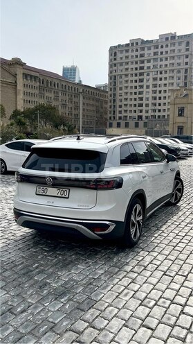 Volkswagen ID.6 Crozz 2021, 35,000 km - 0.0 l - Bakı