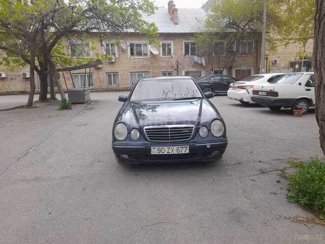 Mercedes E 270 2001, 440,000 km - 2.7 l - Bakı