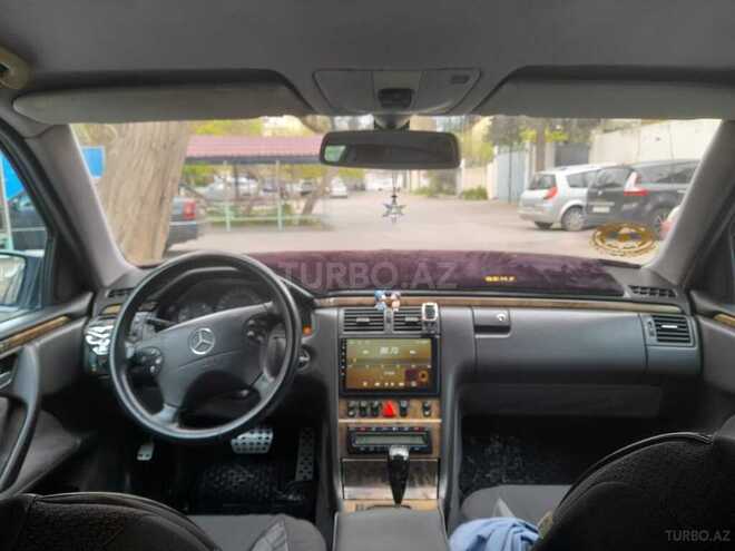 Mercedes E 270 2001, 440,000 km - 2.7 l - Bakı